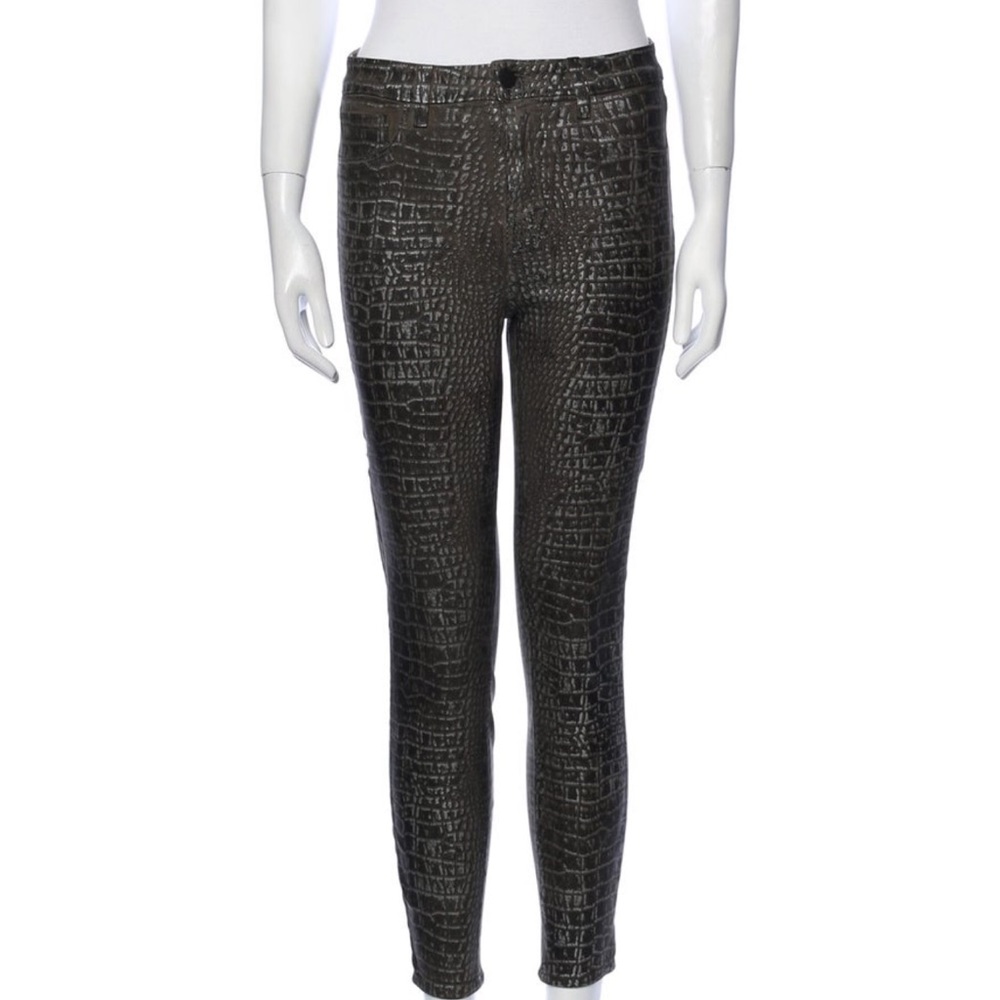 Mid rise skinny leg L’Agence pants